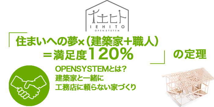 オープンシステムとは